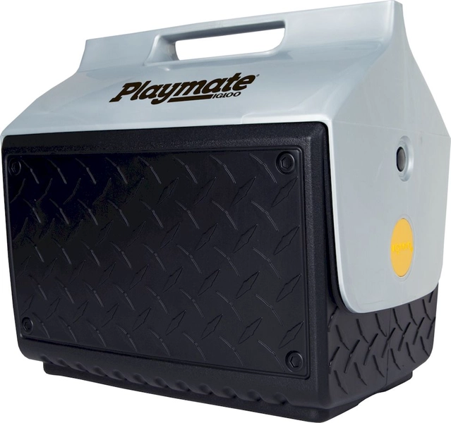 Igloo Playmate The Boss Passieve Koelbox - 13,2 Liter 5 Igloo Playmate The Boss Passieve Koelbox - 13,2 Liter - Afbeelding 3