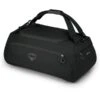 Osprey Daylite Duffel Rugtas - 60 Liter - Zwart -Kampeeruitrusting 0201 0 0021 0030 daylite duffel 60 f20 side black