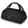 Osprey Daylite Duffel Rugtas - 30 Liter - Zwart 2 Osprey Daylite Duffel Rugtas - 30 Liter - Zwart -Kampeeruitrusting 0209 0 0008 0056 daylite duffel 30 f20 side black