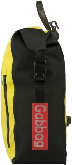 Gabbag Waterdichte Enkele Fietstas - 25 Liter - Geel -Kampeeruitrusting 0bbk510 200 03 resultaat