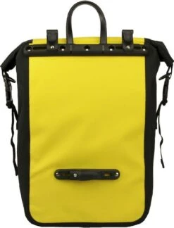 Gabbag Waterdichte Enkele Fietstas - 25 Liter - Geel -Kampeeruitrusting 0bbk510 200 05 resultaat