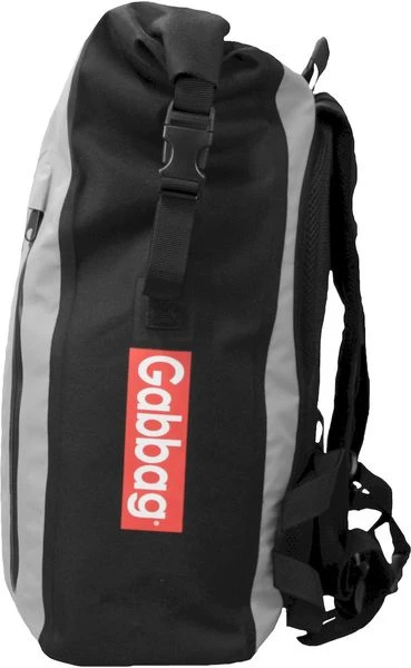 Gabbag The Original 35L Waterdichte Rugzak - Grijs 5 Gabbag The Original 35L Waterdichte Rugzak - Grijs - Afbeelding 3