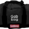 Gabbag Travel S 35L Waterdichte Tas - Zwart 2 Gabbag Travel S 35L Waterdichte Tas - Zwart -Kampeeruitrusting 1 0jgr310 100 resultaat