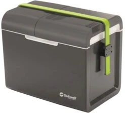 Outwell Ecocool Elektrische Koelbox - 35 Liter - Donkergrijs
