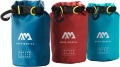Aqua Marina Dry Waterdichte Tas - Blauw - 2 Liter -Kampeeruitrusting 1267 1900 aqua marina dry bag mini 2l b0303034 2