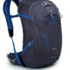 Osprey Sylva Daypack - 20 Liter - Blauw 1 Osprey Sylva Daypack - 20 Liter - Blauw -Kampeeruitrusting 1900 1425 sylva20 s23 side spacetravelgrey 10005079