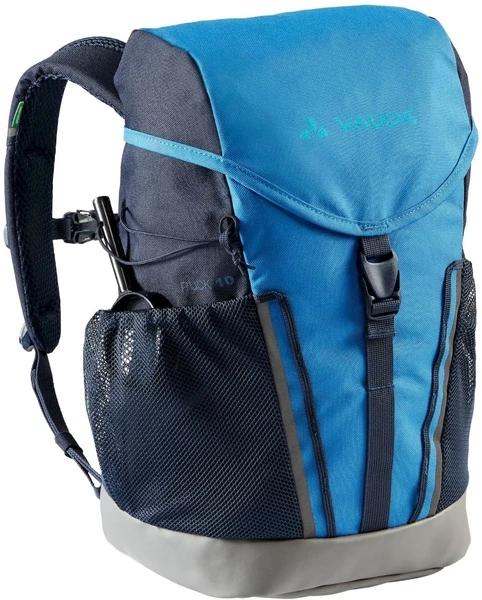 Vaude Puck Kinderrugzak - 10 Liter - Blauw 3 Vaude Puck Kinderrugzak - 10 Liter - Blauw