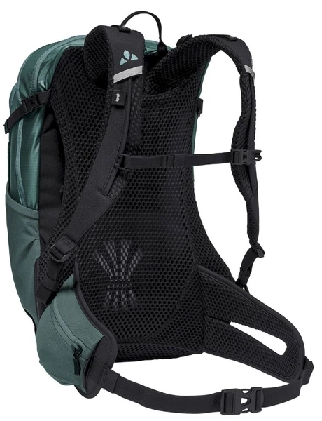 Vaude Tremalzo Fietsrugzak- 16 Liter - Groen 4 Vaude Tremalzo Fietsrugzak- 16 Liter - Groen - Afbeelding 2