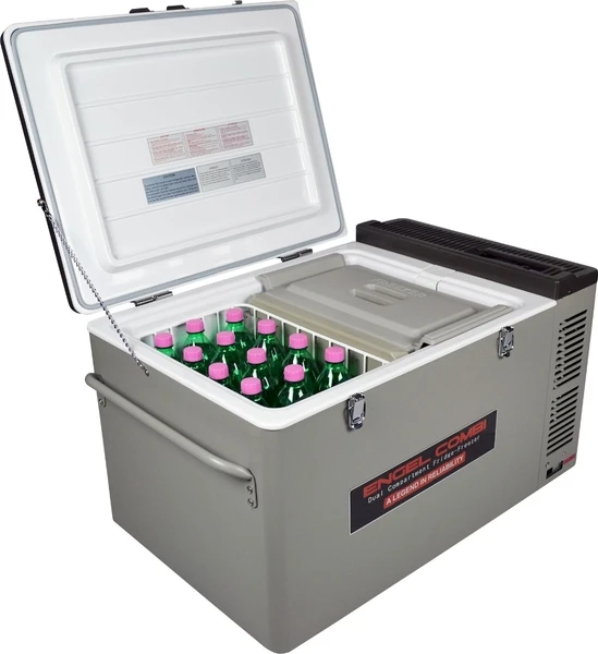 Engel MD60F-C Dual-zone Compressor Koelbox - 57 Liter 5 Engel MD60F-C Dual-zone Compressor Koelbox - 57 Liter - Afbeelding 3