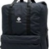 Columbia Trek Dagrugzak - 24 Liter - Zwart -Kampeeruitrusting 1900 1810 1997411 010 f