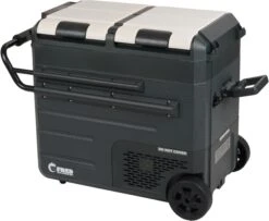 Voorkant 25 Eurom Big Fred Compressor Koelbox - 58 Liter