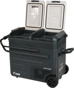 Eurom Big Fred Compressor Koelbox - 58 Liter 21 Eurom Big Fred Compressor Koelbox - 58 Liter -Kampeeruitrusting 8713415388060 big fred 4020 3