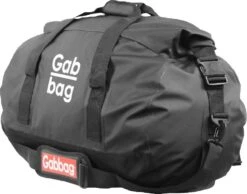 Gabbag Duffel 65L Waterdichte Tas - Zwart 12 Gabbag Duffel 65L Waterdichte Tas - Zwart -Kampeeruitrusting 900 1143 0jgr220 100 02