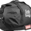 Gabbag Duffel 65L Waterdichte Tas - Zwart -Kampeeruitrusting 900 1162 0jgr220 100 08