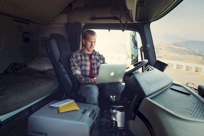 Dometic TropiCool TCX 14 Elektrische Koelbox - 14 Liter 8 Dometic TropiCool TCX 14 Elektrische Koelbox - 14 Liter - Afbeelding 6