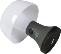 Bo-Camp Sirius Tafellamp Met Kap - Antraciet 9 Bo-Camp Sirius Tafellamp Met Kap - Antraciet -Kampeeruitrusting 900 1358 5818822 02