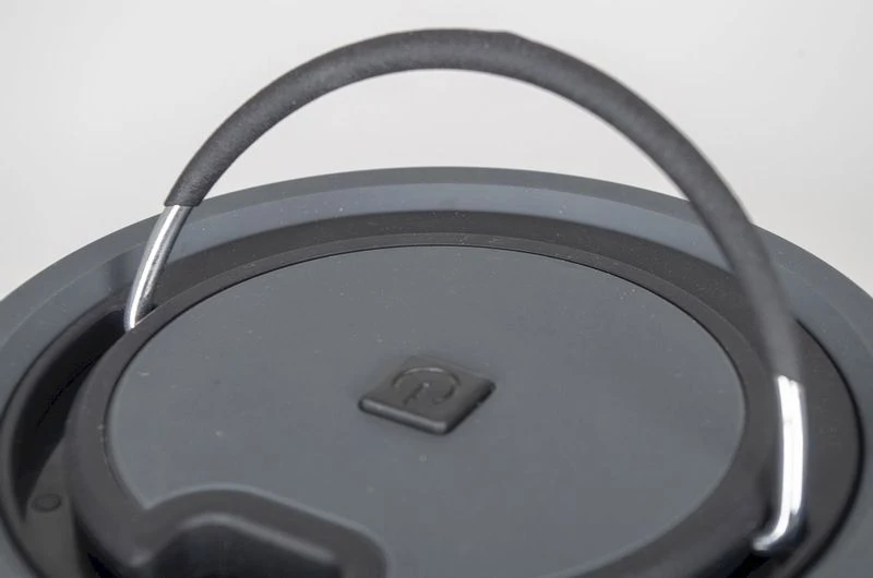 Bo-Camp Photon Tafellamp - Zwart & Antraciet 6 Bo-Camp Photon Tafellamp - Zwart & Antraciet - Afbeelding 4