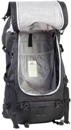 Nomad Topaz Backpack - 50 Liter - Zwart 17 Nomad Topaz Backpack - 50 Liter - Zwart -Kampeeruitrusting 900 491 bbtop5f6d b50 116 13