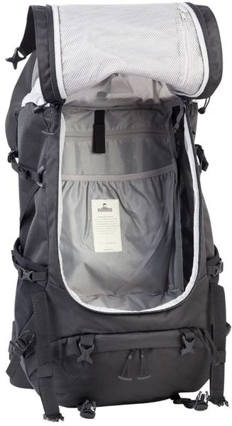 Nomad Topaz Backpack - 50 Liter - Zwart 8 Nomad Topaz Backpack - 50 Liter - Zwart - Afbeelding 6