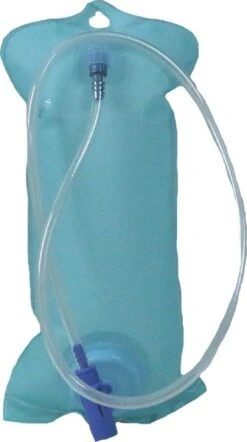 Gabbag Hydro 3L Waterdichte Drinkrugzak - Zwart -Kampeeruitrusting 900 503 0hyg410 100 09