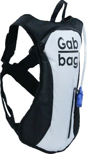 Gabbag Hydro 3L Waterdichte Drinkrugzak - Wit 3 Gabbag Hydro 3L Waterdichte Drinkrugzak - Wit