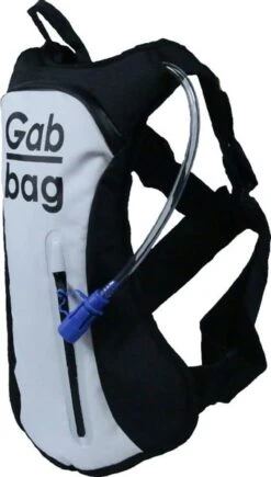Gabbag Hydro 3L Waterdichte Drinkrugzak - Wit 13 Gabbag Hydro 3L Waterdichte Drinkrugzak - Wit -Kampeeruitrusting 900 511 0hyg410 000 02