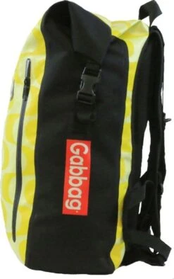 Gabbag The Original II 35L Waterdichte Rugzak - Geel -Kampeeruitrusting 900 564 0jgd220 200 03 1