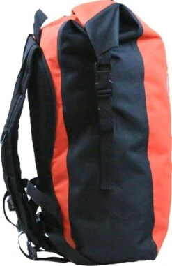 Gabbag Reflective 35L Waterdichte Rugzak - Rood -Kampeeruitrusting 900 583 0ref210 400 07