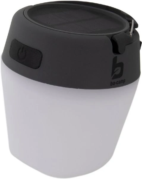 Bo-Camp Wega Solar Lantaarn 4 Bo-Camp Wega Solar Lantaarn - Afbeelding 2
