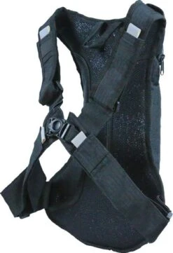 Gabbag Hydro 3L Waterdichte Drinkrugzak - Zwart -Kampeeruitrusting 900 615 0hyg410 100 06