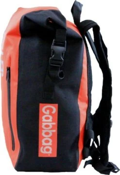 Gabbag Reflective 25L Waterdichte Rugzak - Rood -Kampeeruitrusting 900 617 0ref510 400 03