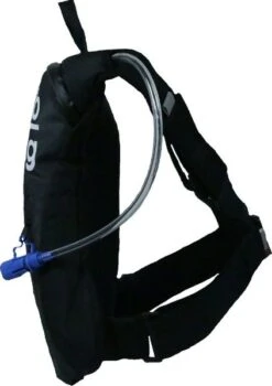 Gabbag Hydro 3L Waterdichte Drinkrugzak - Zwart -Kampeeruitrusting 900 634 0hyg410 100 03