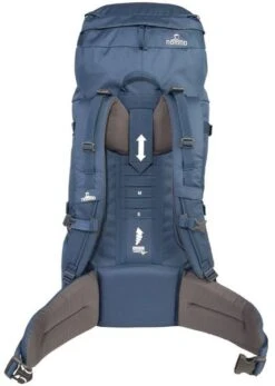 Nomad Batura Backpack - 55 Liter - Blauw -Kampeeruitrusting 900 640 bbbatwn3t b55 707 4