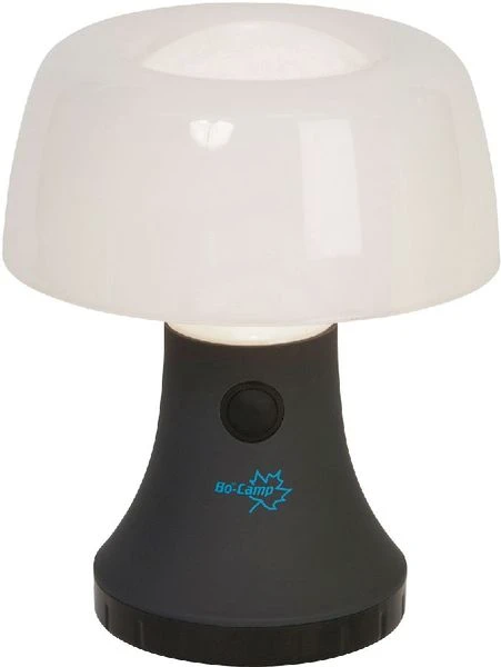 Bo-Camp Sirius Tafellamp Met Kap - Antraciet 3 Bo-Camp Sirius Tafellamp Met Kap - Antraciet