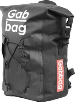 Gabbag Day 25L Waterdichte Rugzak - Zwart 12 Gabbag Day 25L Waterdichte Rugzak - Zwart -Kampeeruitrusting 900 663 900 663 0jgd310 100 02