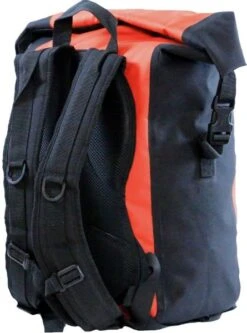 Gabbag Reflective 25L Waterdichte Rugzak - Rood -Kampeeruitrusting 900 667 0ref510 400 06