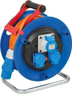 Brennenstuhl Kabelhaspel Garant CEE 25 M