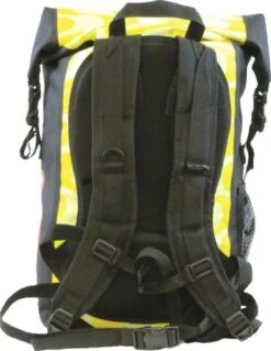 Gabbag The Original II 35L Waterdichte Rugzak - Geel -Kampeeruitrusting 900 696 0jgd220 200 05 1