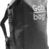 Gabbag Reflective 25L Waterdichte Rugzak - Zwart -Kampeeruitrusting 900 709 0ref510 100 08