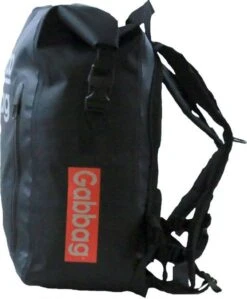 Gabbag Reflective 25L Waterdichte Rugzak - Zwart -Kampeeruitrusting 900 743 0ref510 100 03