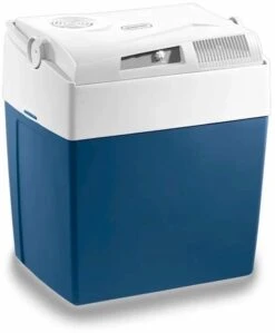 Voorkant 23 Mobicool ME24 ACDC Elektrische Koelbox - 23 Liter