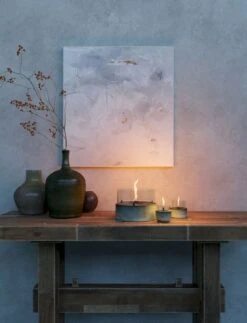 Tenderflame Aster 10 Tafelhaard - Groen 6 Tenderflame Aster 10 Tafelhaard - Groen -Kampeeruitrusting aster 10 reactive glace green sfeer op maat 3