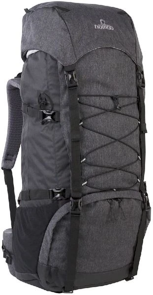 Nomad Karoo Backpack - 60 Liter - Grijs 3 Nomad Karoo Backpack - 60 Liter - Grijs