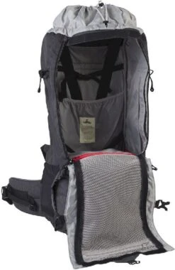 Nomad Karoo Backpack - 60 Liter - Grijs 19 Nomad Karoo Backpack - 60 Liter - Grijs -Kampeeruitrusting bbkar6f6d b60 116 2 resultaat