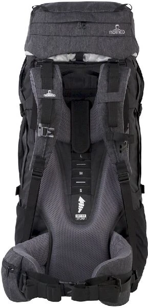Nomad Karoo Backpack - 60 Liter - Grijs 7 Nomad Karoo Backpack - 60 Liter - Grijs - Afbeelding 5