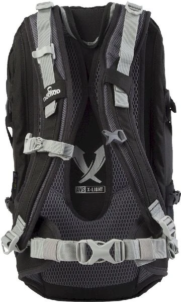 Nomad Topaz Wandelrugzak - 18 Liter - Zwart 7 Nomad Topaz Wandelrugzak - 18 Liter - Zwart - Afbeelding 5