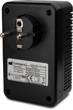 Camparo - Watt Controller 8 Camparo - Watt Controller -Kampeeruitrusting camparo watt controller 2