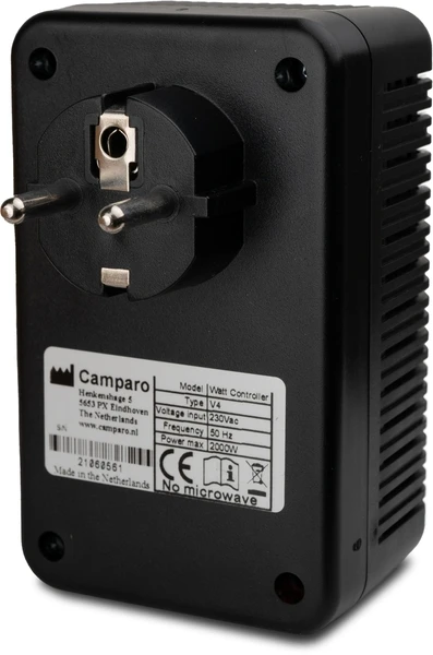 Camparo - Watt Controller 5 Camparo - Watt Controller - Afbeelding 3
