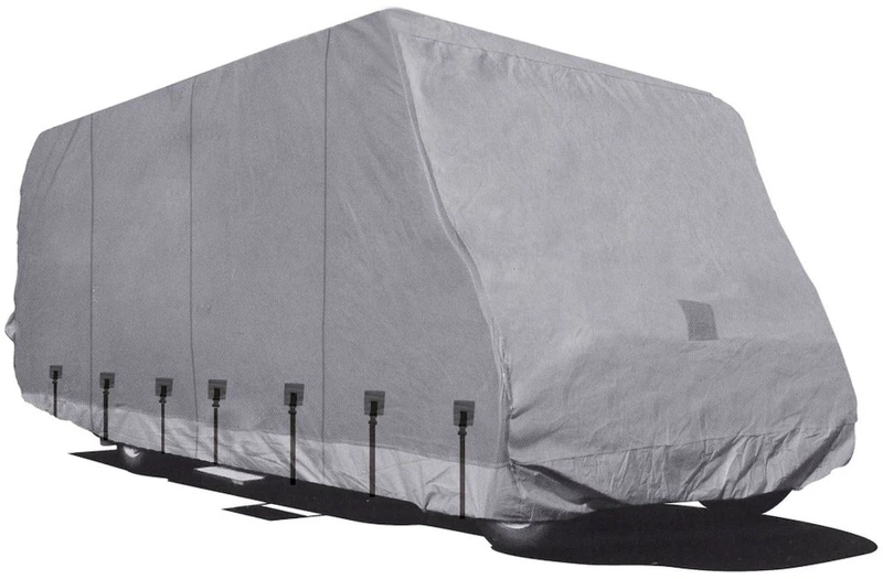 Carpoint Camperhoes S - 570 X 238 X 270 Cm 3 Carpoint Camperhoes S - 570 X 238 X 270 Cm