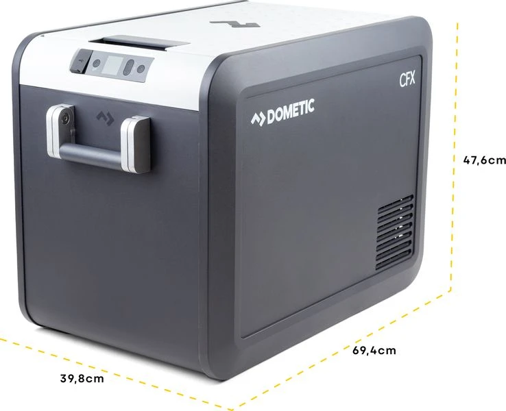 Dometic CFX3 45 Compressor Koelbox - 40 Liter 5 Dometic CFX3 45 Compressor Koelbox - 40 Liter - Afbeelding 3